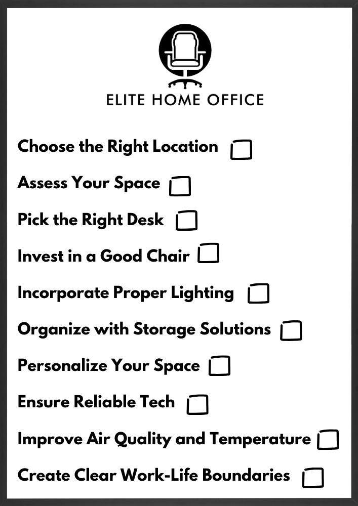 Take this quiz to discover the perfect products to elevate your home office setup for productivity and comfort!