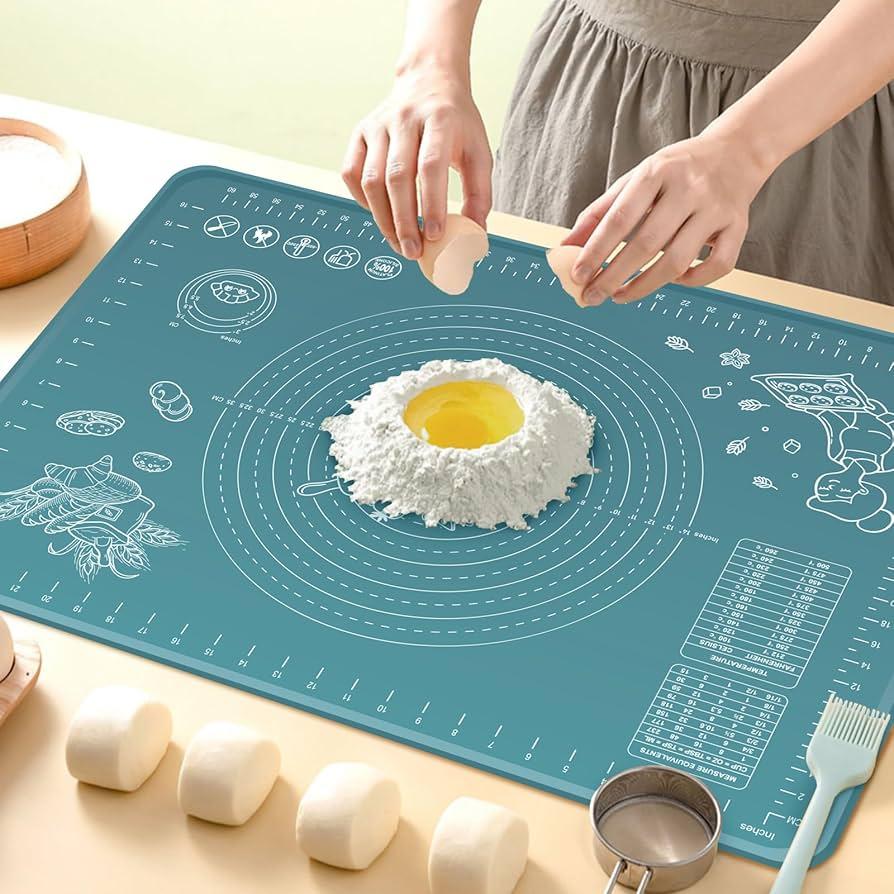 Baking is more enjoyable with the right tools! Take this quiz to discover which silicone baking mat suits your baking style best.
