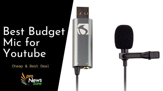 Unlock the best budget microphone choices for your YouTube journey! Answer a few quick questions to discover the mic that suits your needs without breaking the bank.