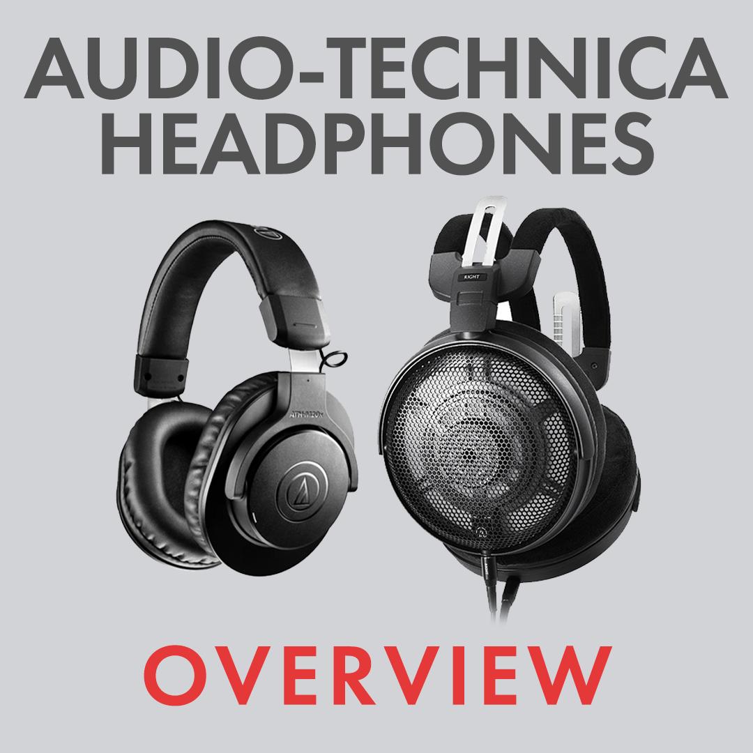 Discover which Audio-Technica headphone best suits your lifestyle and listening preferences with this engaging quiz!