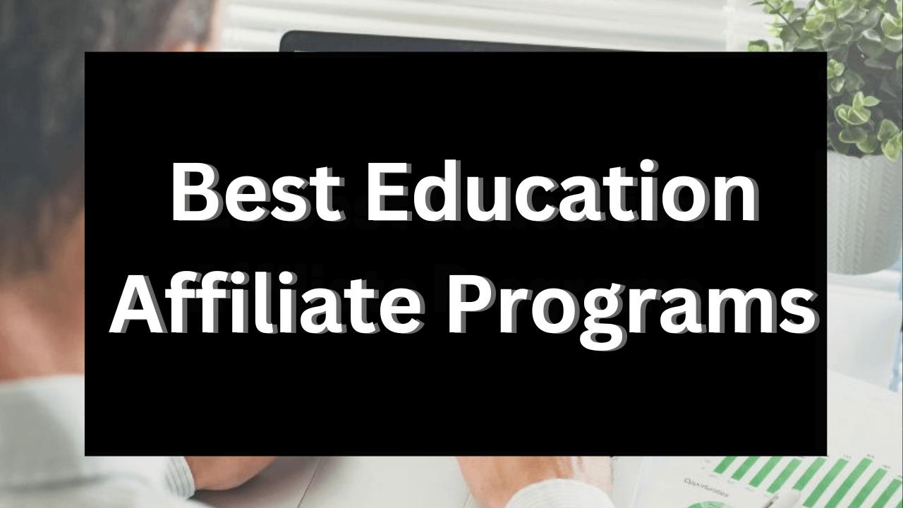 Discover which education affiliate program suits your style and goals best! Whether you're a tech enthusiast, a creative soul, or a dedicated teacher, there's a perfect program waiting for you.