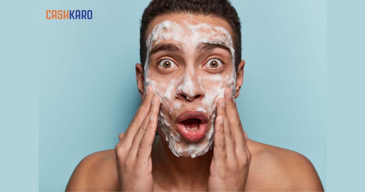 Tired of battling oily skin? Take this quiz to discover your ideal facial cleanser based on your unique skincare needs and preferences!