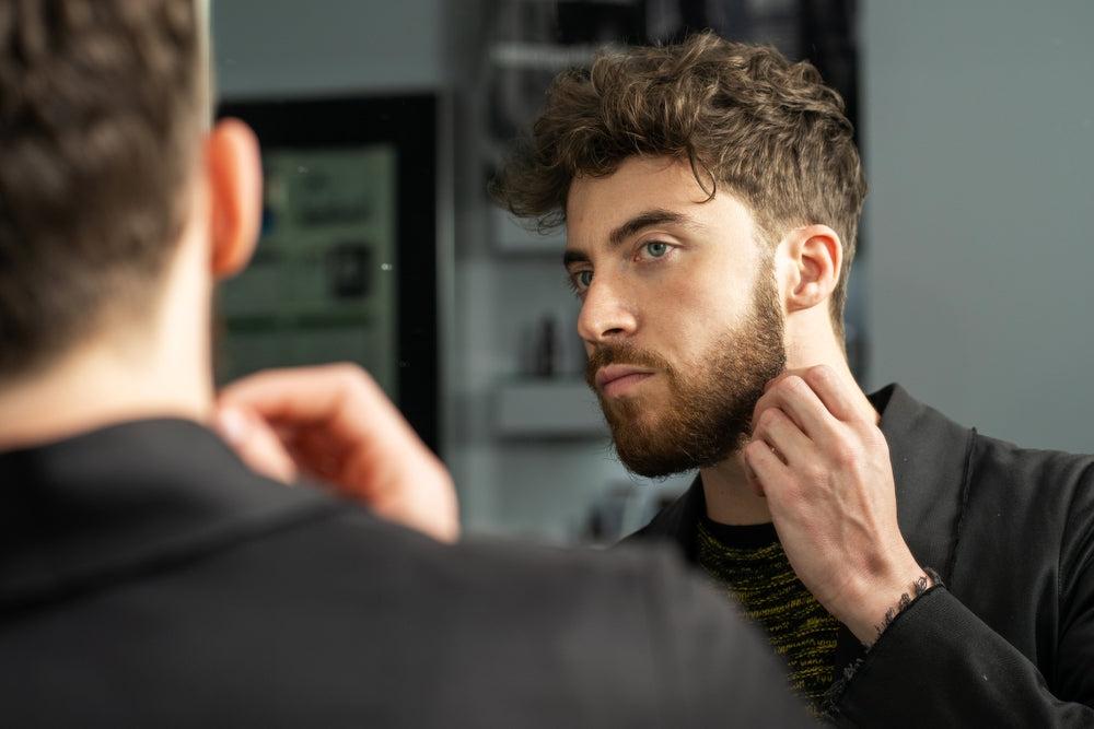 Discover which grooming essentials align with your style and hair care needs. Take the quiz to unlock tailored product recommendations just for you!