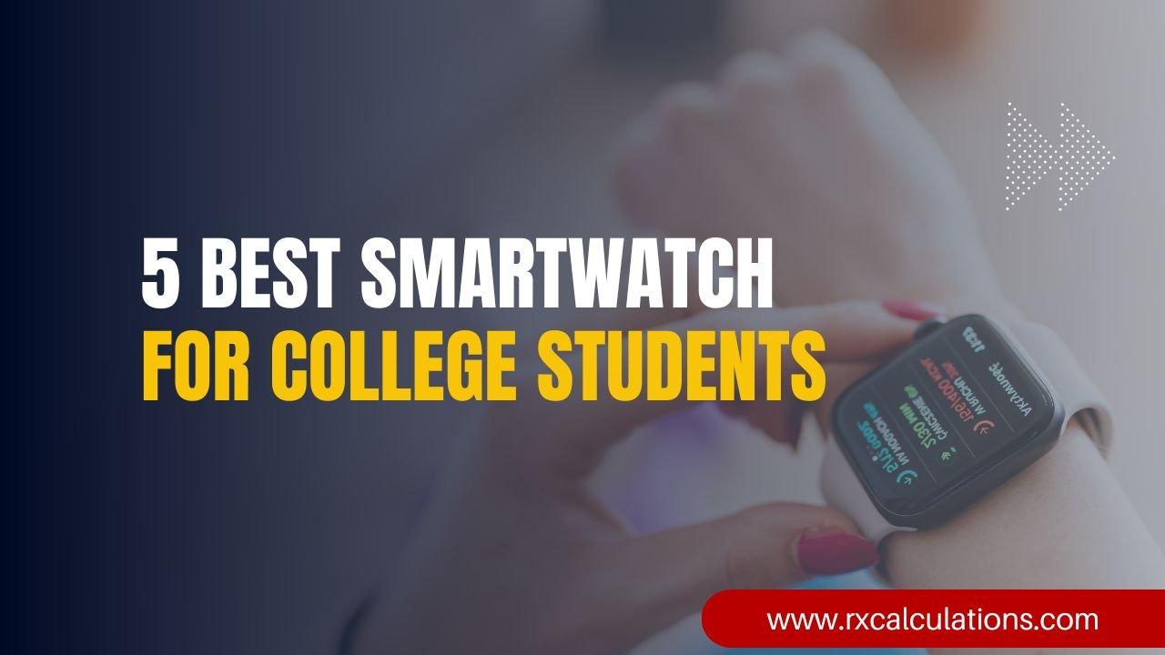 With so many smartwatches on the market, finding the right one can seem overwhelming. This quiz will help you identify which smartwatch suits your college lifestyle best, based on your preferences and daily needs!