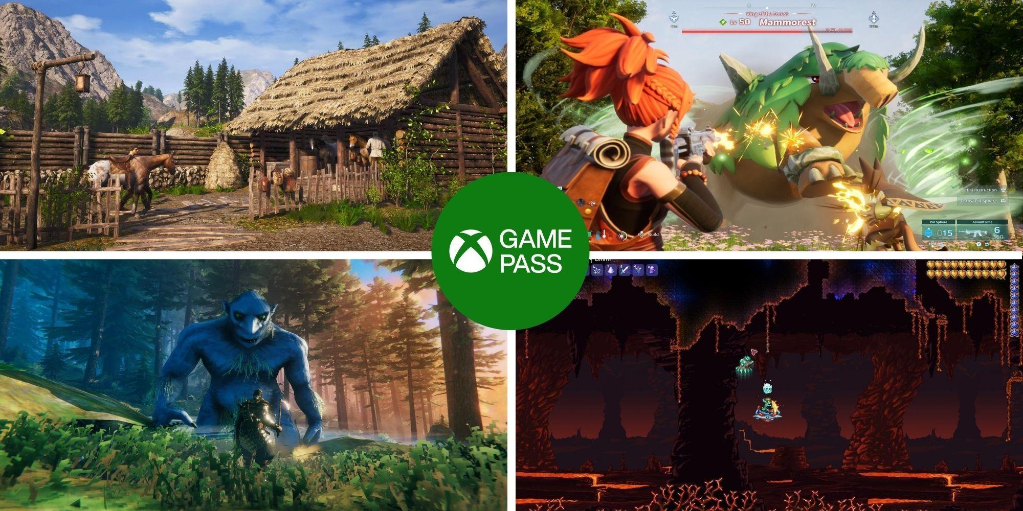 With so many unique survival games on Xbox Game Pass, discover which one matches your style!