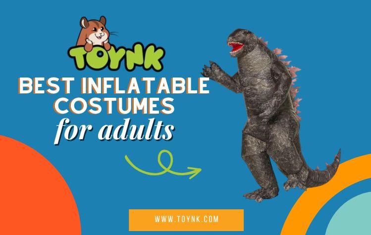 Get ready to be the life of the party with a hilarious inflatable costume! Take this quiz to discover which costume will have everyone laughing.