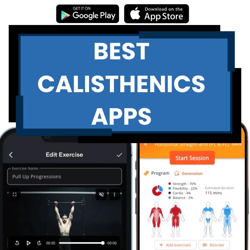 Not all calisthenics apps are created equal! Answer a few questions to discover which app fits your fitness needs the best. Whether you're a beginner, an advanced athlete, or somewhere in between, we've got you covered!