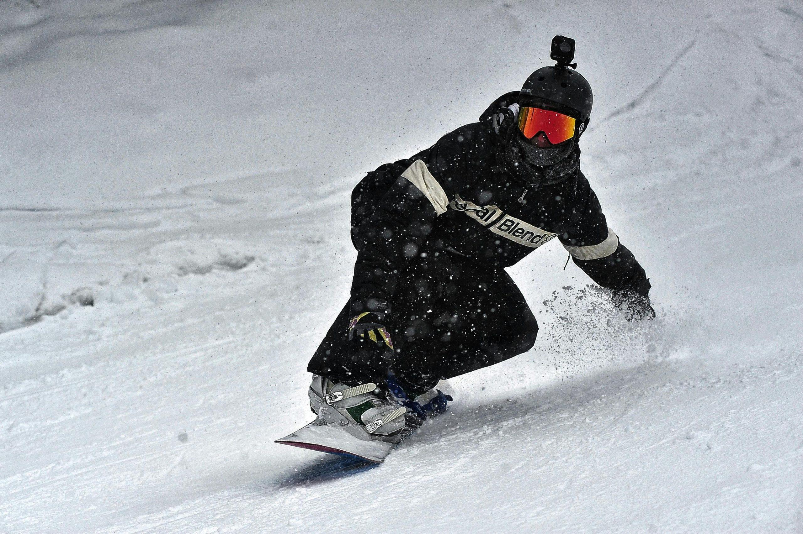Whether you're a snowboarding newbie or an experienced shredder, this quiz will help you find the perfect set of gear tailored just for you!