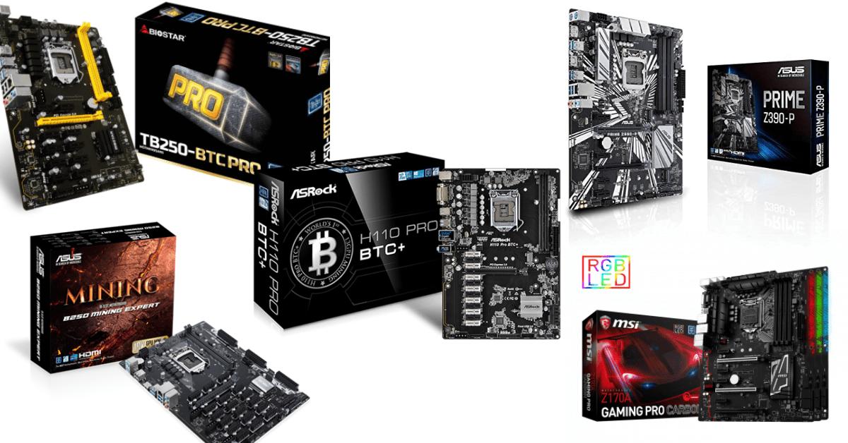 Are you ready to dive into the world of cryptocurrency mining? Take this quiz to discover the best mining motherboard tailored to your needs!