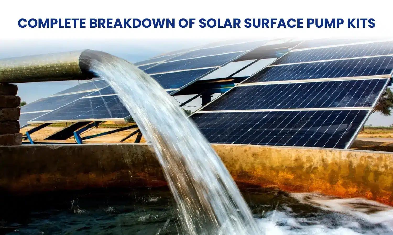 Dive into this fun quiz to find the perfect Solar Surface Pump Kit tailored just for your needs! Whether for farming, livestock, or residential use, let's determine which option will best suit your lifestyle.