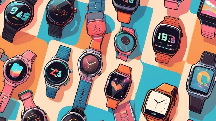 Find Your Perfect Fitness Smartwatch