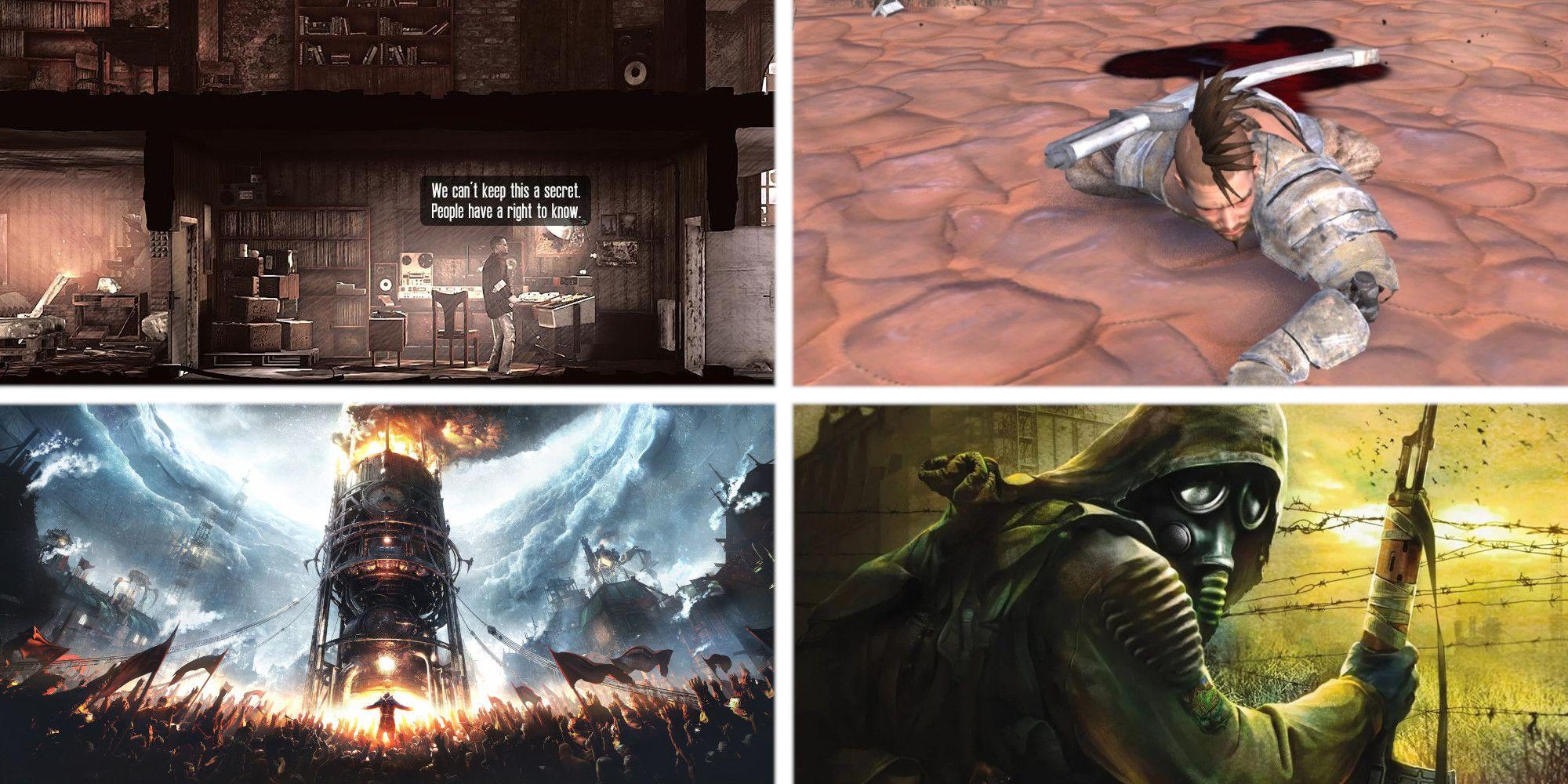 Are you ready to dive into the world of survival games? Take this quiz to find out which game with unique mechanics suits your survival skills best!