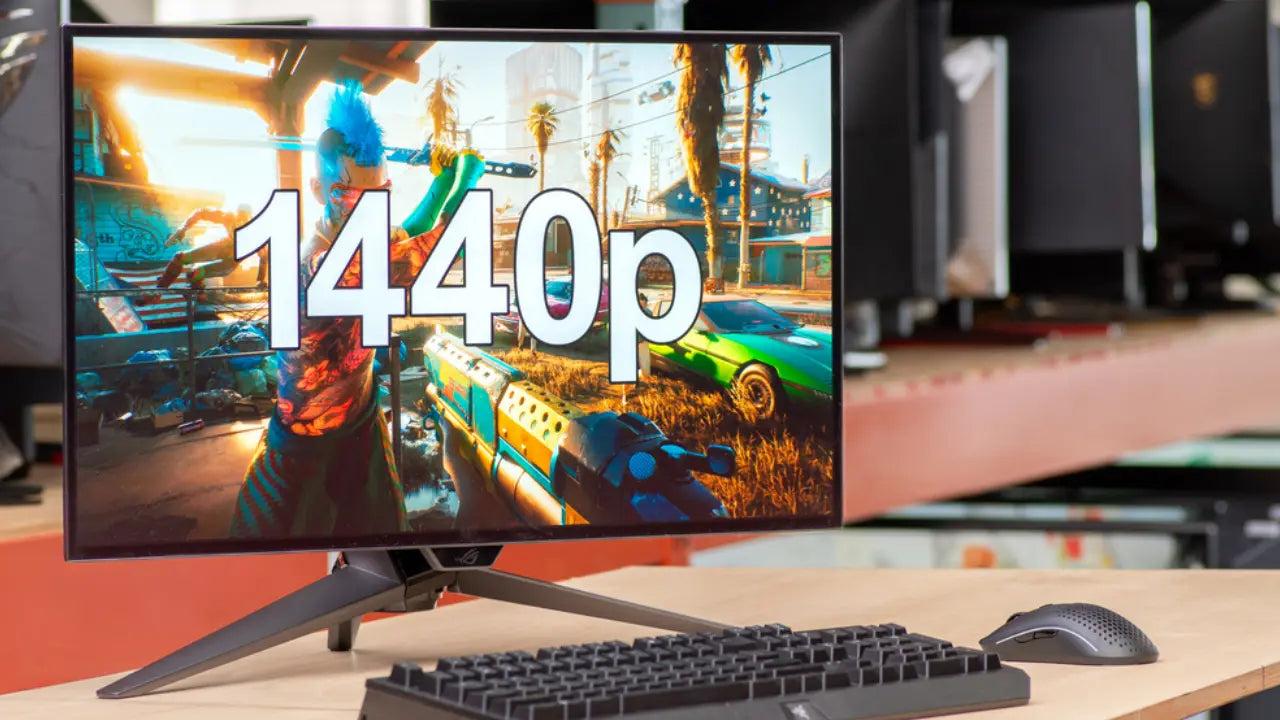 Dive into the world of gaming monitors and discover which one suits your gaming style best. Are you a budget gamer, or do you prefer high-end displays? Let's find out!