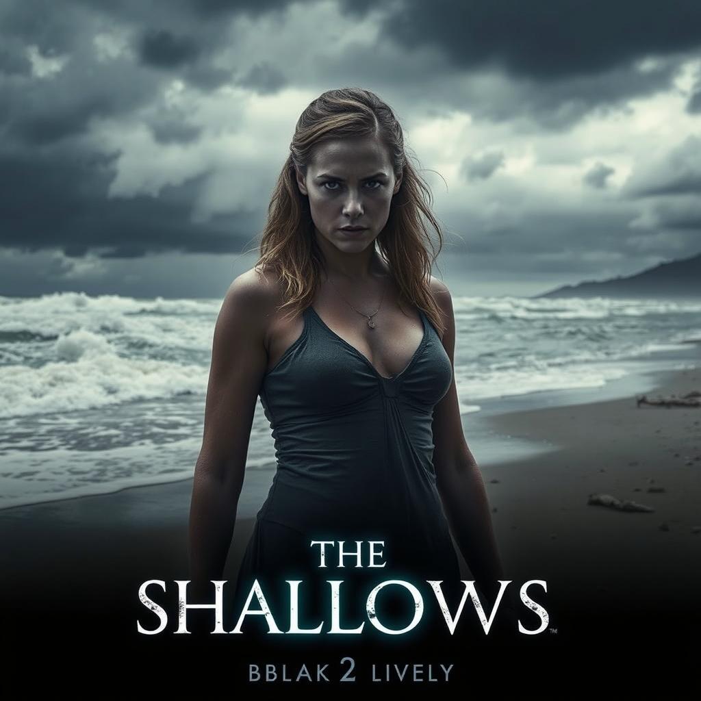 Dive into Fear: THE SHALLOWS 2 Teaser