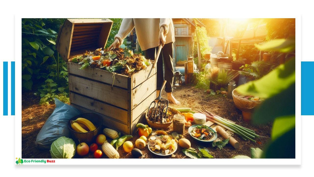 Ready to dive into the world of composting? Let us help you find the perfect compost bin that suits your space and lifestyle! Answer a few quick questions and discover the best composting option for you.