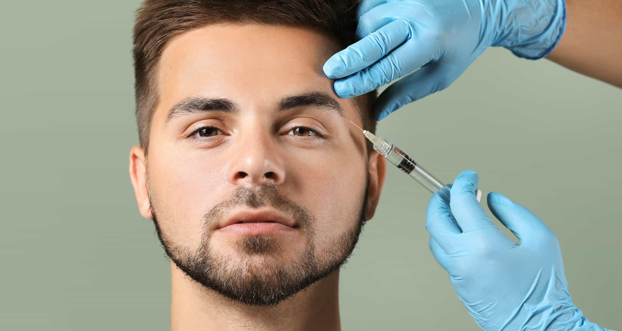 Explore the exciting world of non-surgical treatments available for men at med spas. This quiz helps you uncover which treatment suits your needs best!