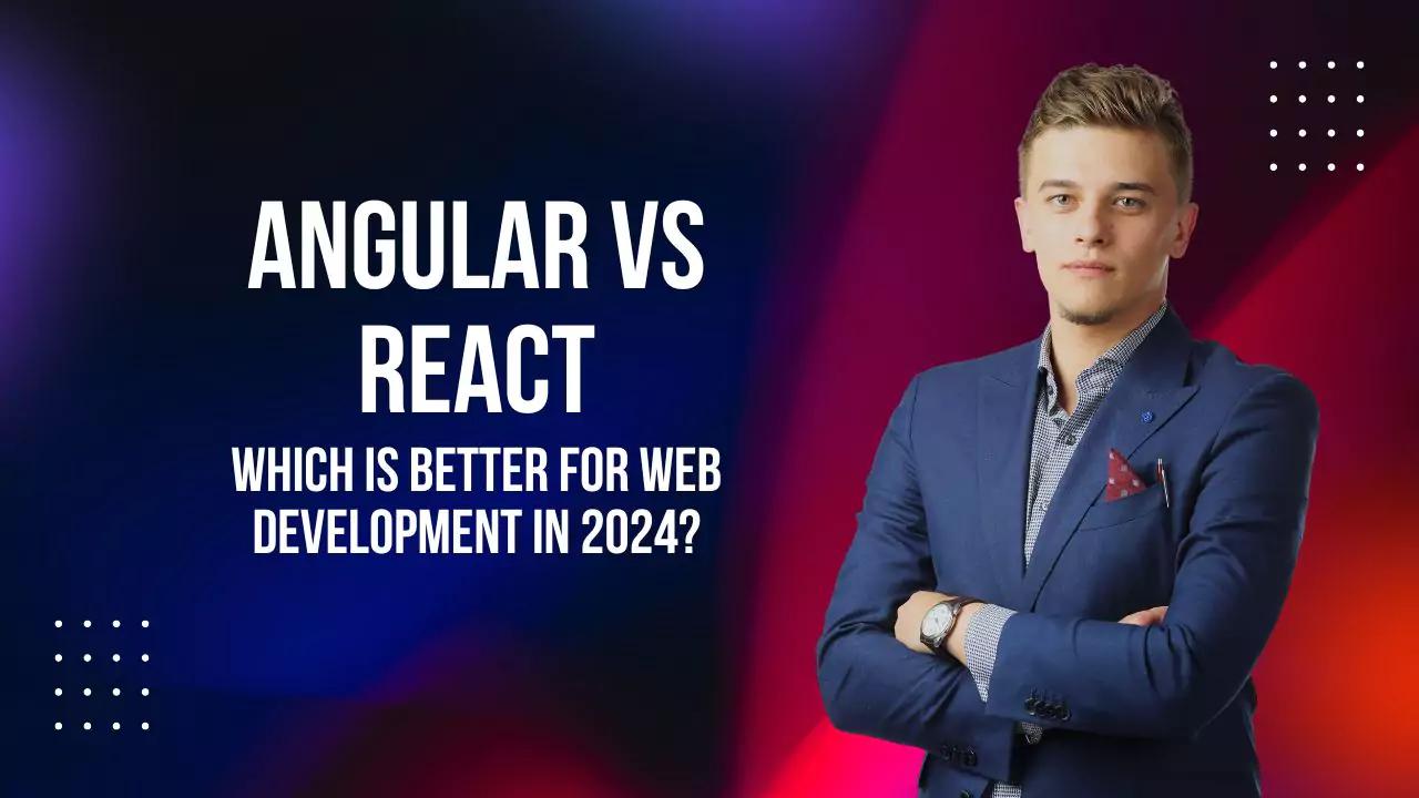 Are you torn between Angular and React for your web development needs? This quiz will help you find the perfect framework based on your project requirements and preferences!