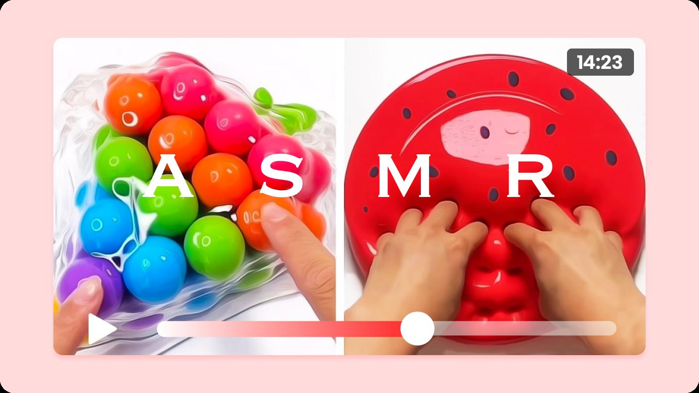 Dive into the world of ASMR with our quiz to find the ideal product that fits your unique relaxation style. Are you ready to enhance your sensory experience?