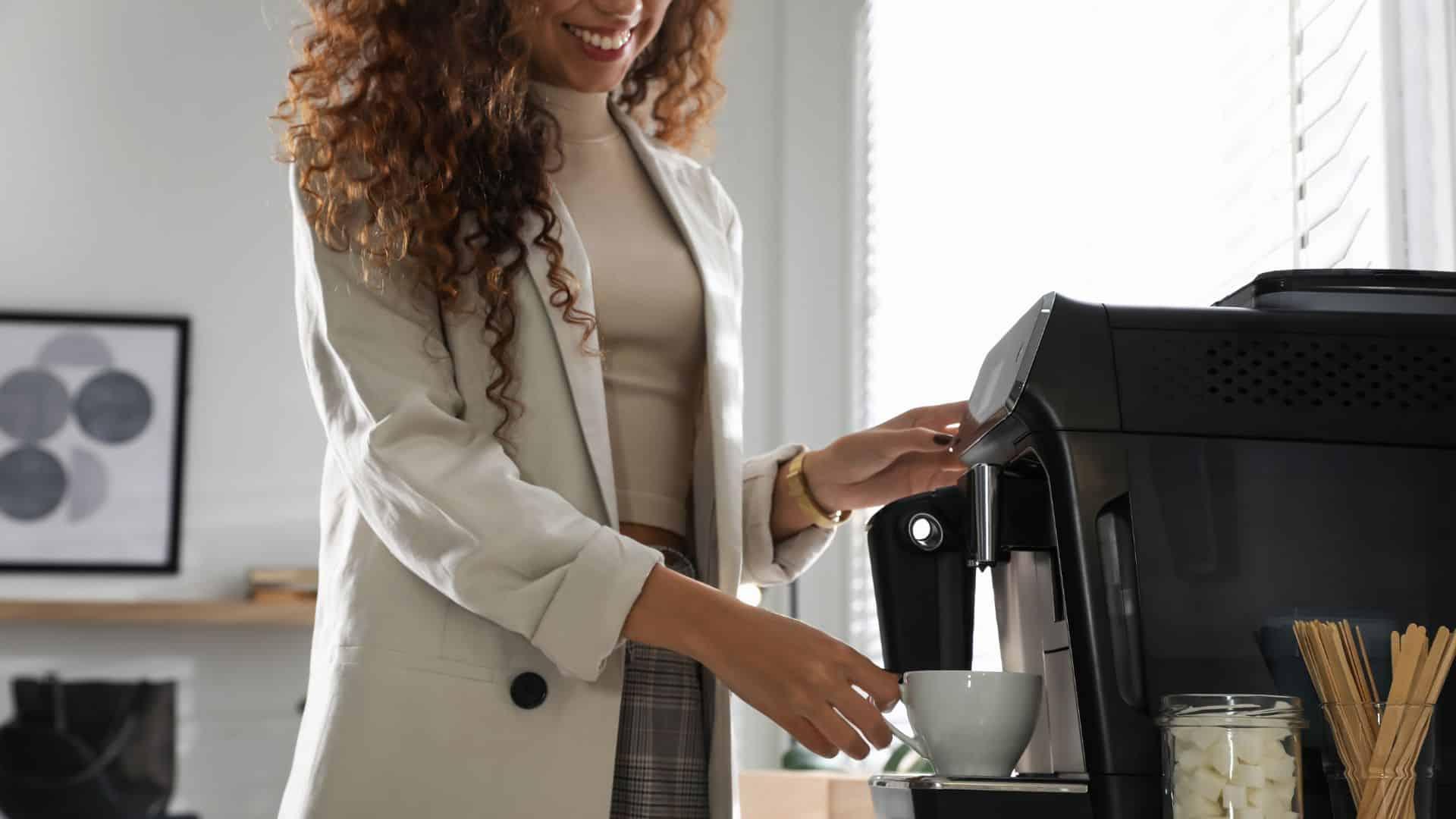 Take this quiz to discover which coffee machine fits your small office needs in Colorado Springs! Get ready to brew the perfect cup for you and your team.