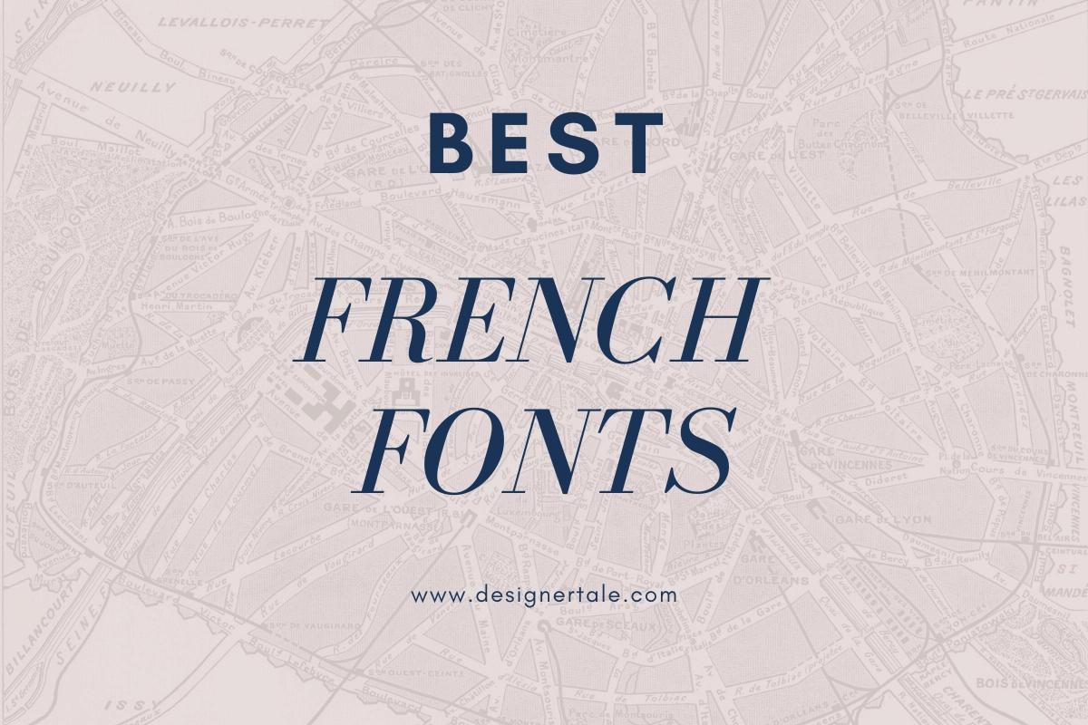 Unearth the charm of French typography! Take this quiz to find the font that perfectly aligns with your design needs and style.