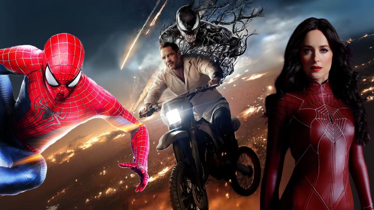 Take this quiz to discover which Sony Marvel movie aligns perfectly with your taste! From Spider-Man classics to the intriguing world of Venom, let’s find your next movie night pick!