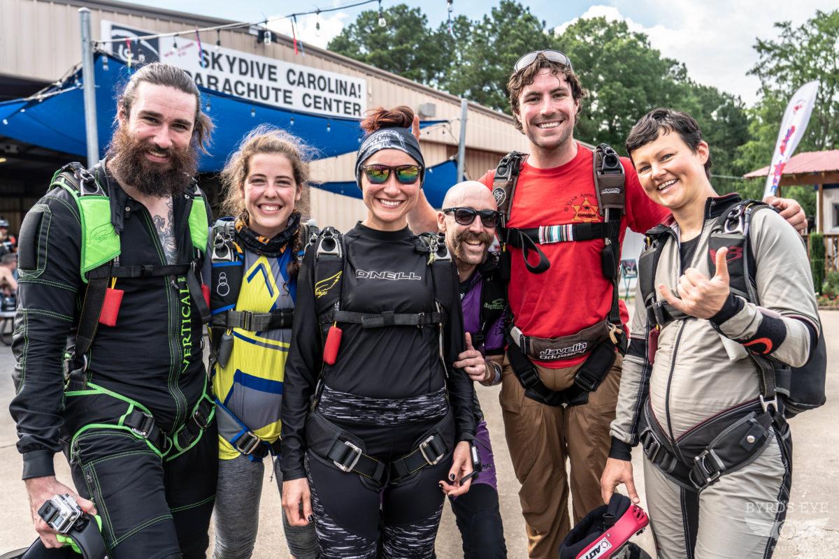 Take this quick quiz to discover the best skydiving destination for your adventurous leap! From stunning views to thrilling experiences, let's find your perfect jump spot.