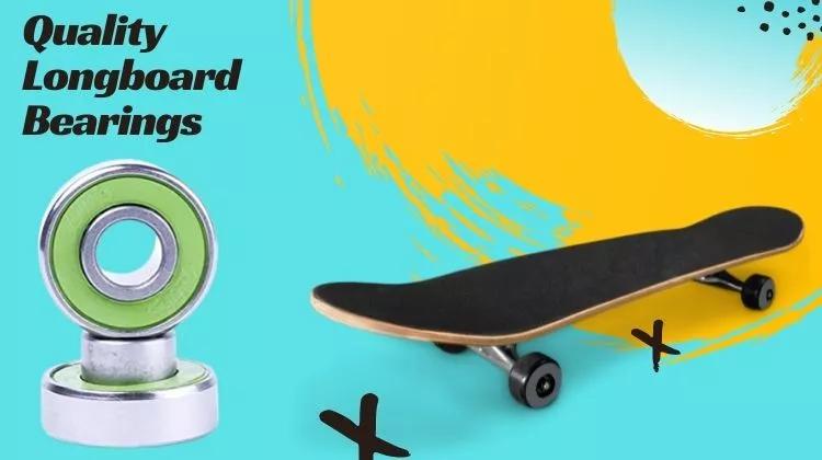 Trying to enhance your longboarding experience? Take this quick quiz to find out which longboard bearings suit your riding style the best!