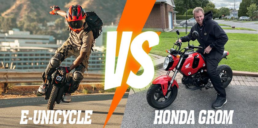 Are you ready to hit the trails or zoom through the city? This quiz will help you decide whether the sleek INMOTION V14 or the trusty Honda Grom is the perfect ride for your adventures!