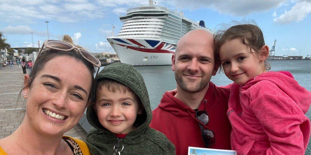Planning a family cruise? Discover the ideal cruise line that matches your family’s needs and interests with our fun quiz!