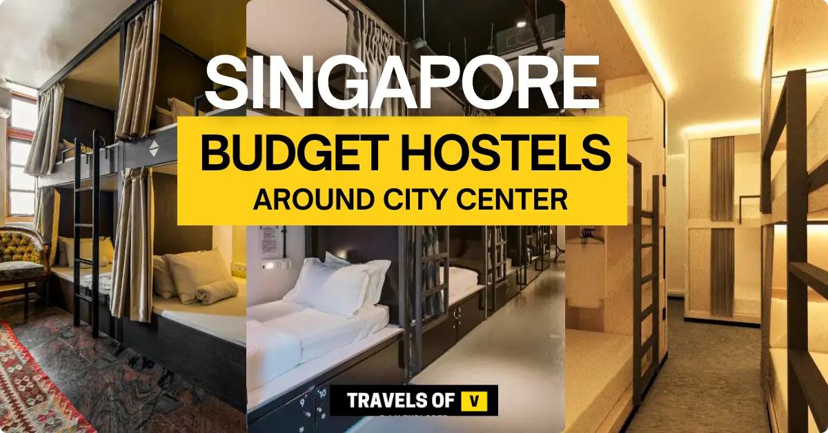 Are you ready to explore the vibrant city of Singapore without breaking the bank? Take this quiz to find out which budget-friendly hostel suits your travel style!