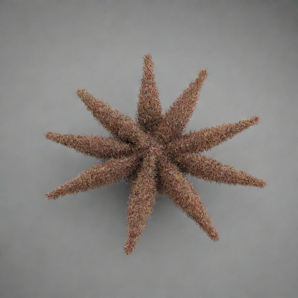 Generate an image of a random, intriguing item.