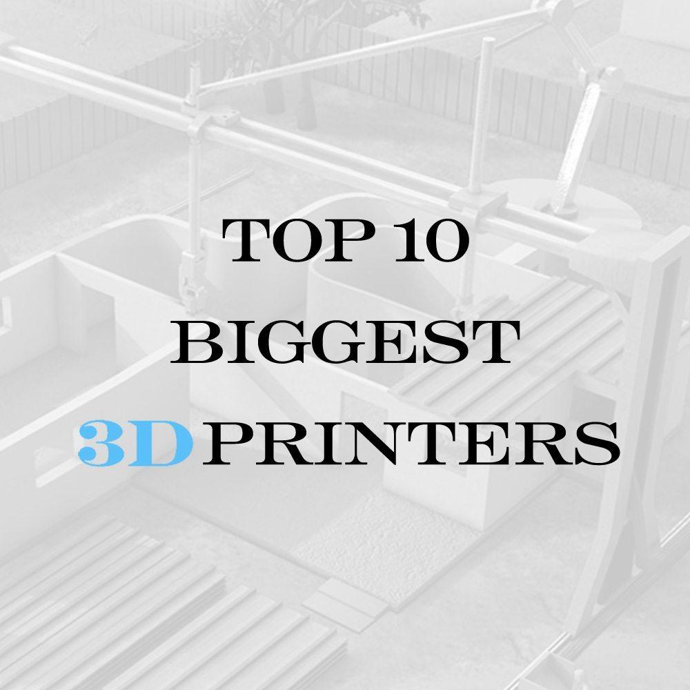 Take this fun quiz to find the perfect large 3D printer that suits your projects and aspirations! Whether you're building a house or creating massive art, we've got the right fit for you.