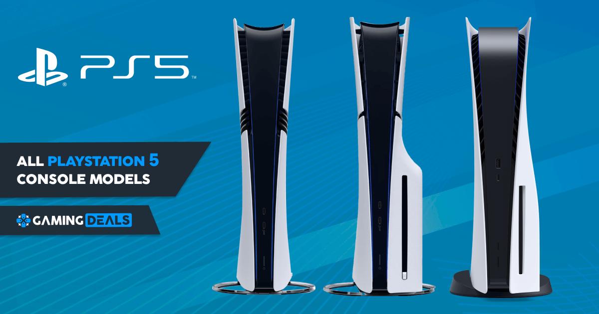 Discover the best PS5 model tailored to your gaming style and needs with our quick quiz!