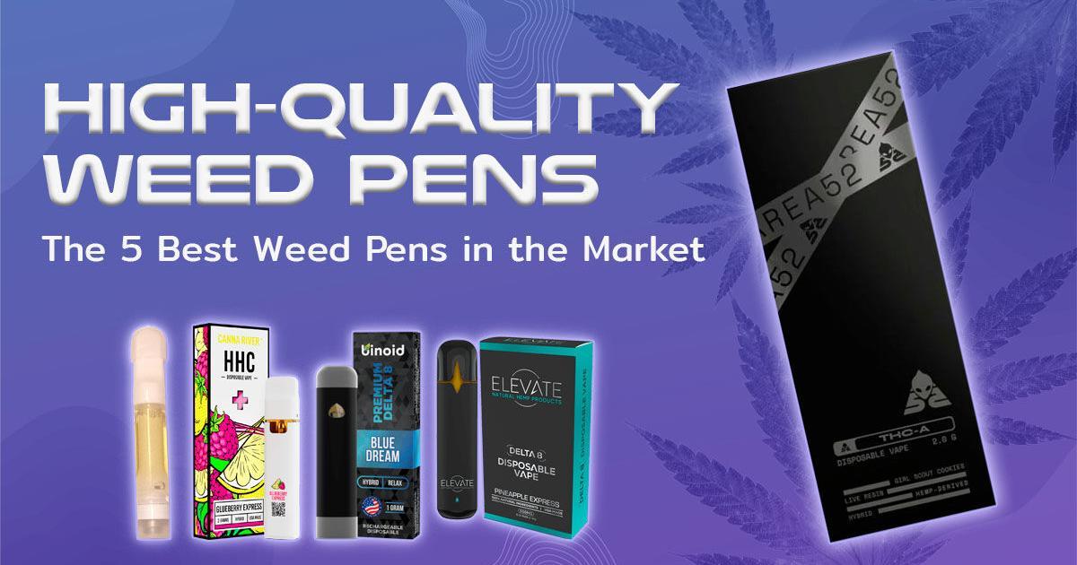 Are you ready to elevate your vaping game? This quiz will help you discover the ideal weed pen tailored to your preferences, so let's dive in!