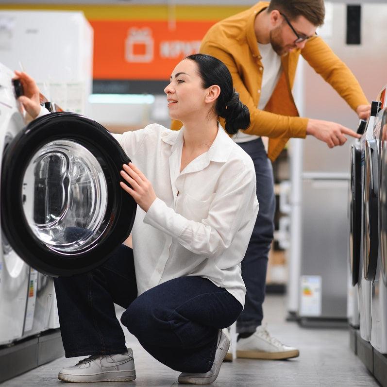 Take this quiz to discover whether a Miele or Bosch washing machine is the best fit for your household needs!