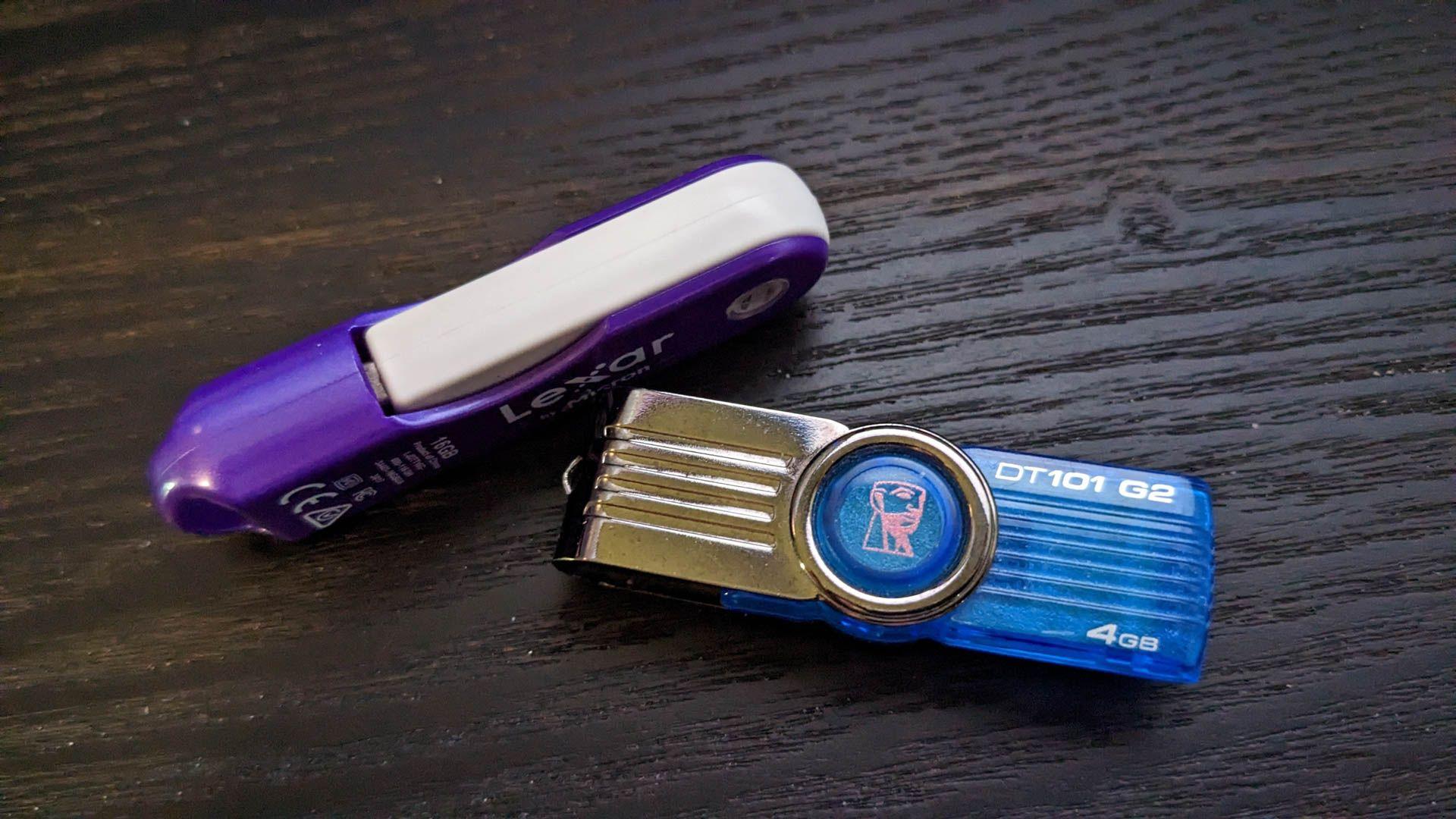Not all USB flash drives are created equal! Take this quiz to discover which one fits your lifestyle and needs perfectly.