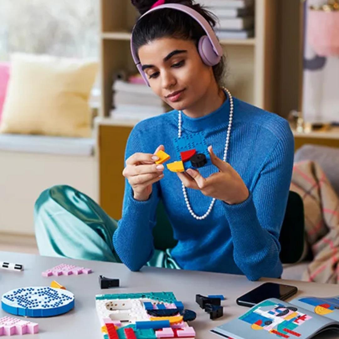 Dive into the colorful world of LEGO! Answer a few fun questions to discover which LEGO set suits you best, whether you're a kid or an adult builder!