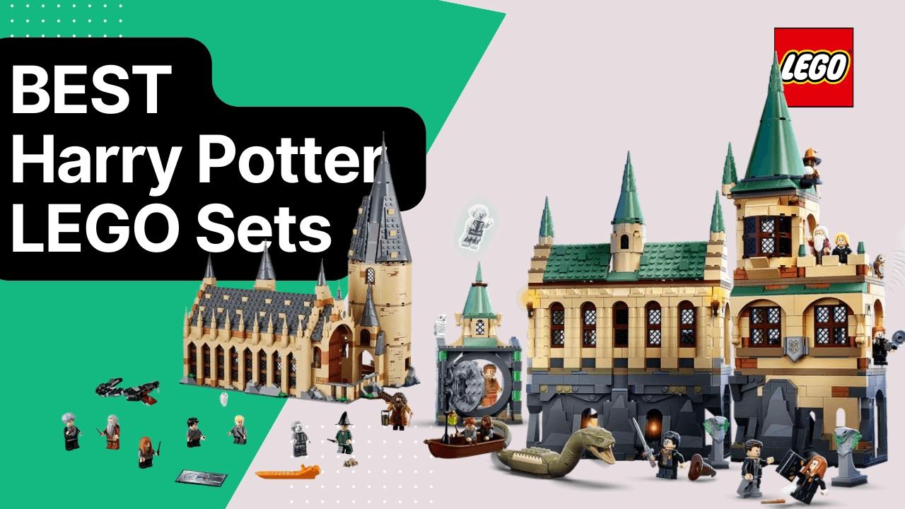 Dive into the magical world of LEGO with this fun quiz! Discover which Harry Potter set matches your style and building desires.
