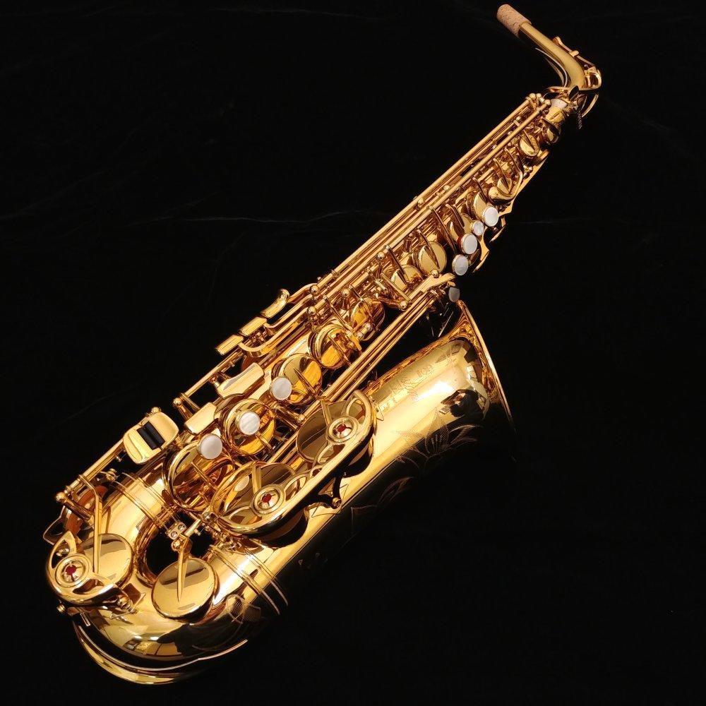 Take this quiz to discover which saxophone matches your unique style and musical aspirations! Unlock the perfect instrument for your musical journey today.