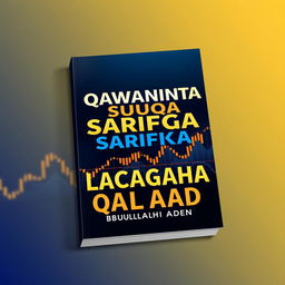 An eye-catching book cover design featuring a bold trading chart that captures the essence of currency trading markets