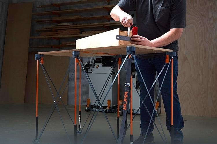 Struggling to pick the right workbench for your next DIY project? Dive into this quiz to discover the best fit for your workspace needs!