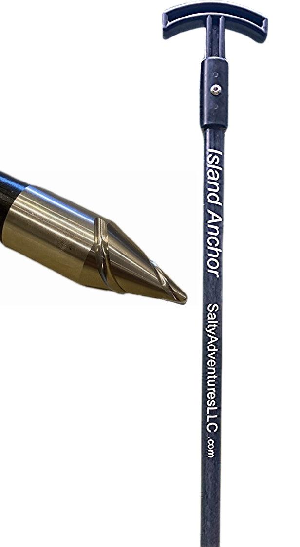 Find your perfect shallow water anchor with our fun quiz! Answer a few questions about your boating habits, and we’ll help you discover the best option for your needs.