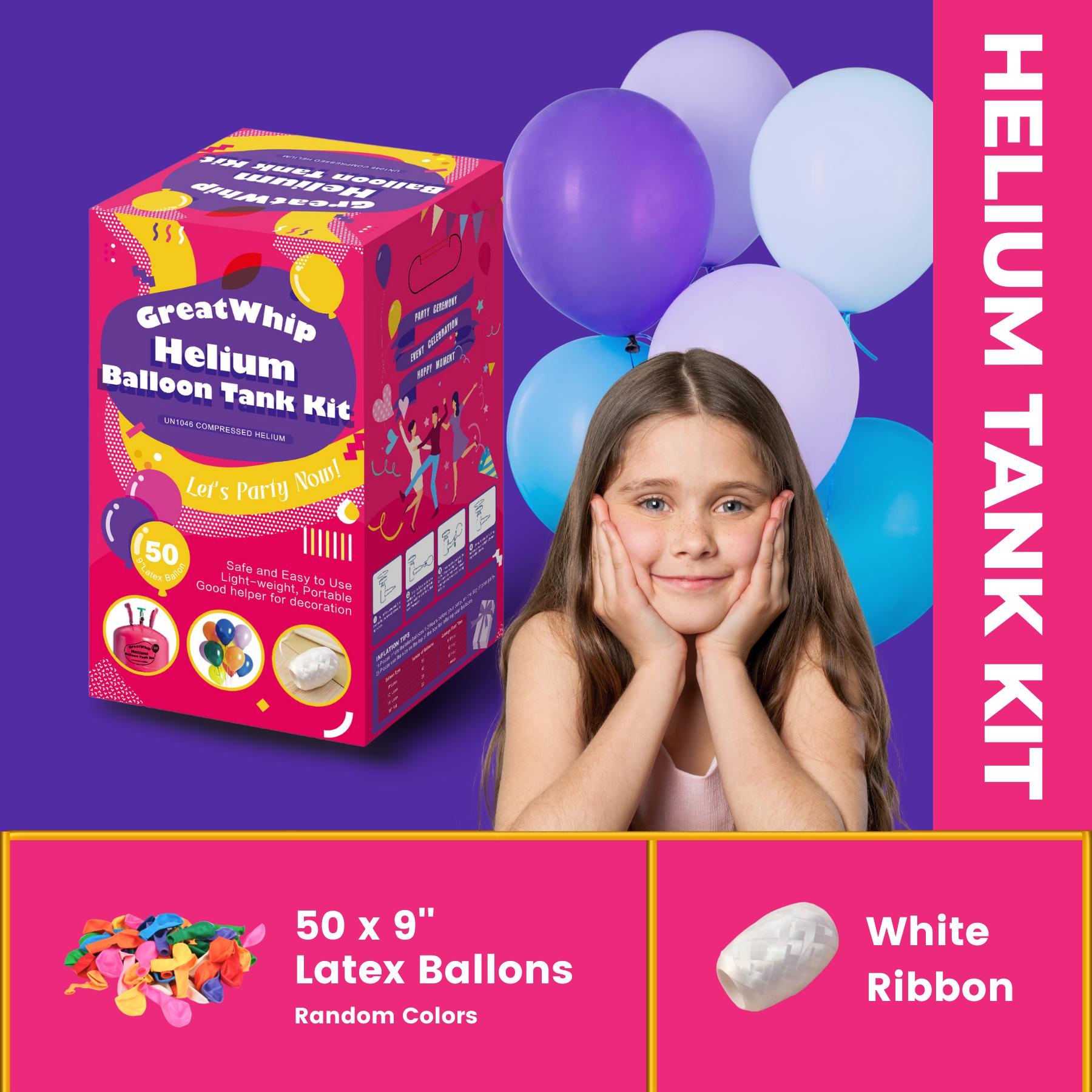 Planning a party? Discover which helium tank brand is best suited for your event with this quick and fun quiz!
