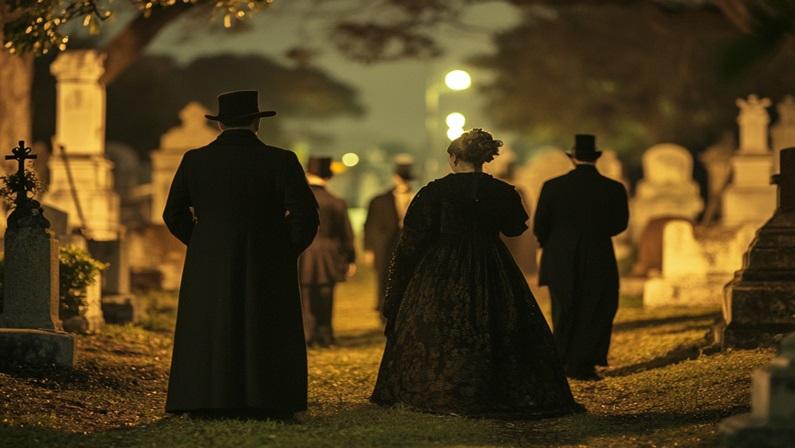 Are you ready to uncover Connecticut's haunted history? Take this quiz to find out which ghost tour suits your spine-chilling taste!