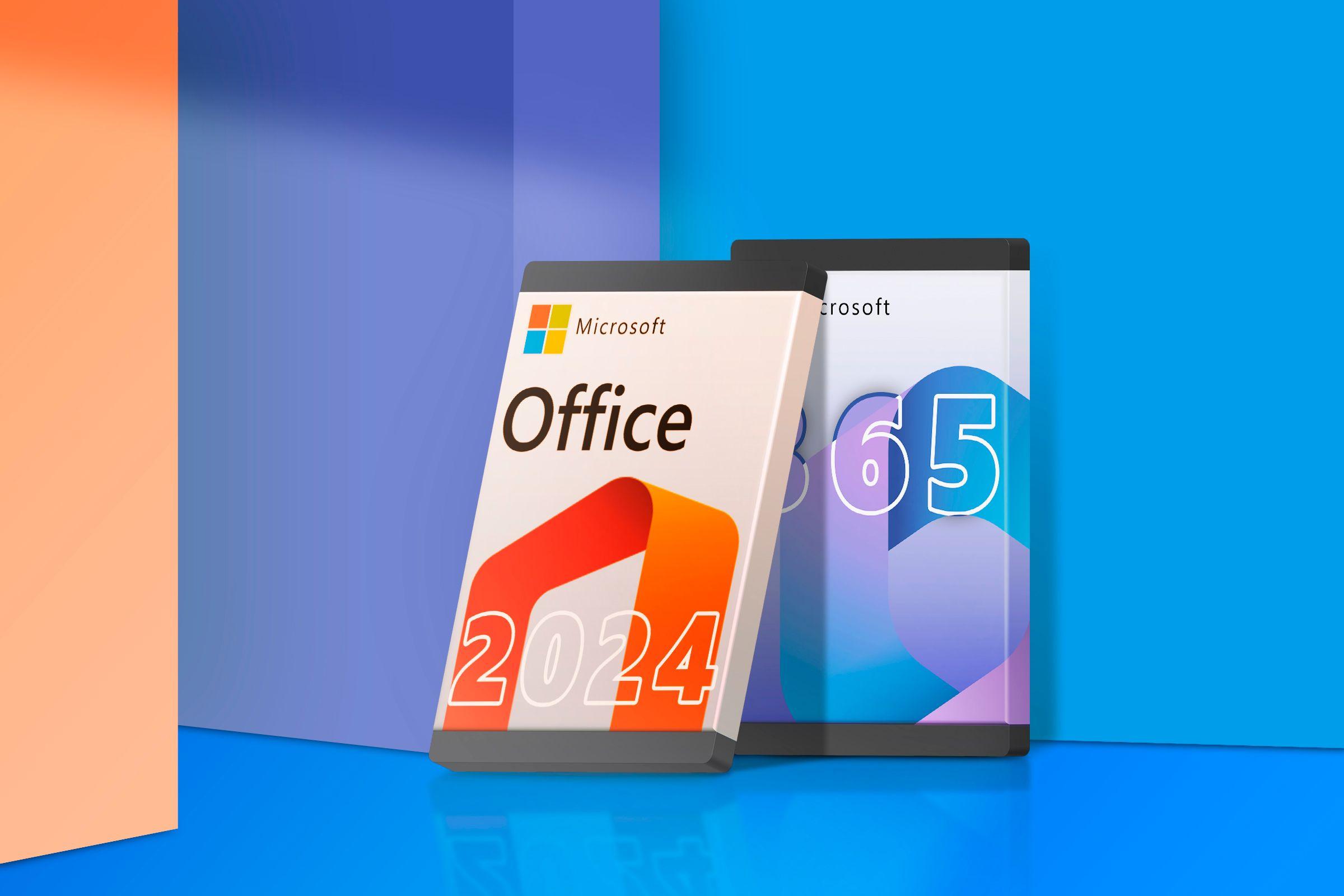 Struggling to decide between Microsoft 365 and Office 2024? Take this quiz to find out which product fits your needs best!
