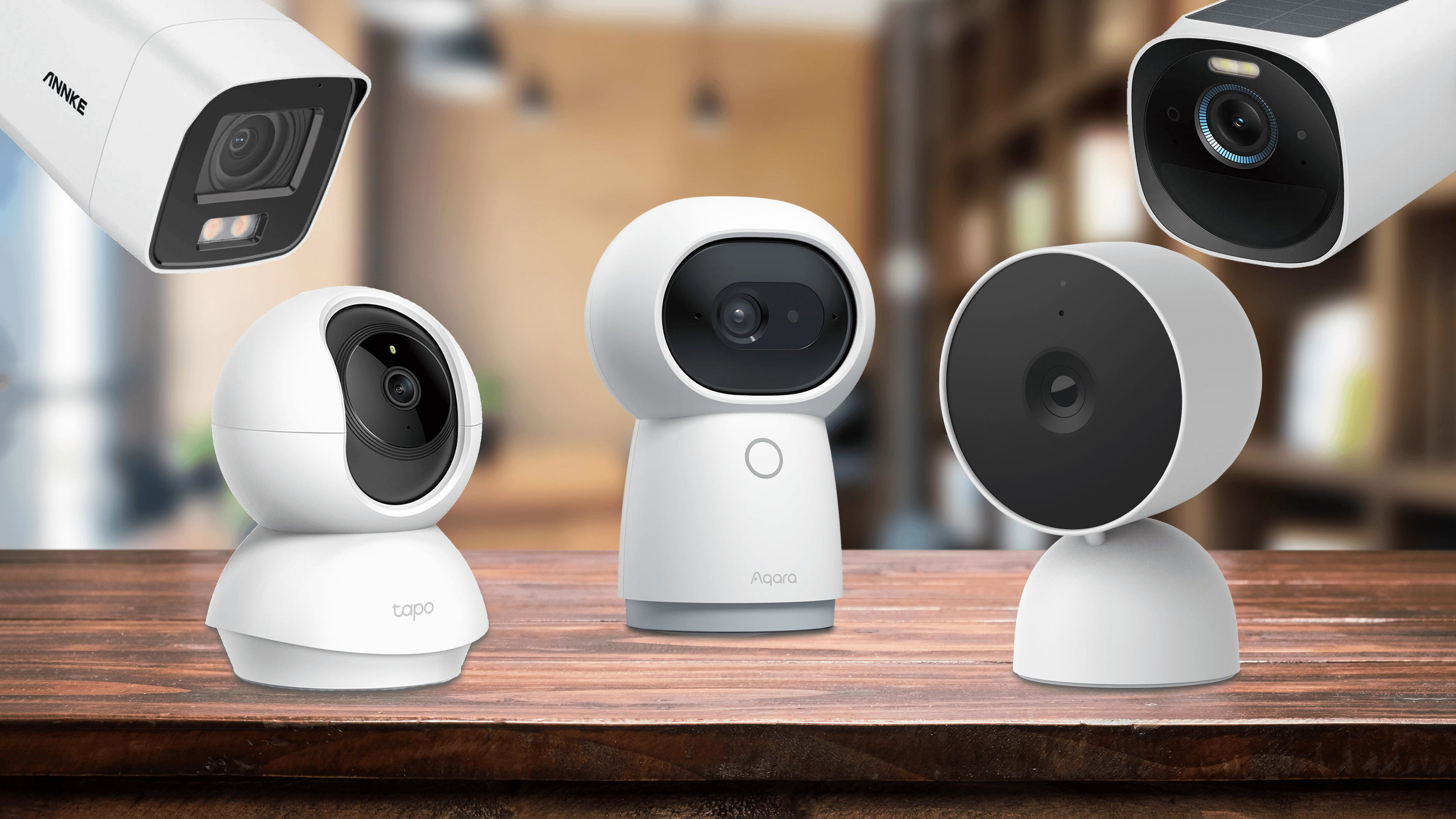 Not all security cameras are created equal! Discover which one suits your lifestyle and home security needs best with our fun quiz!