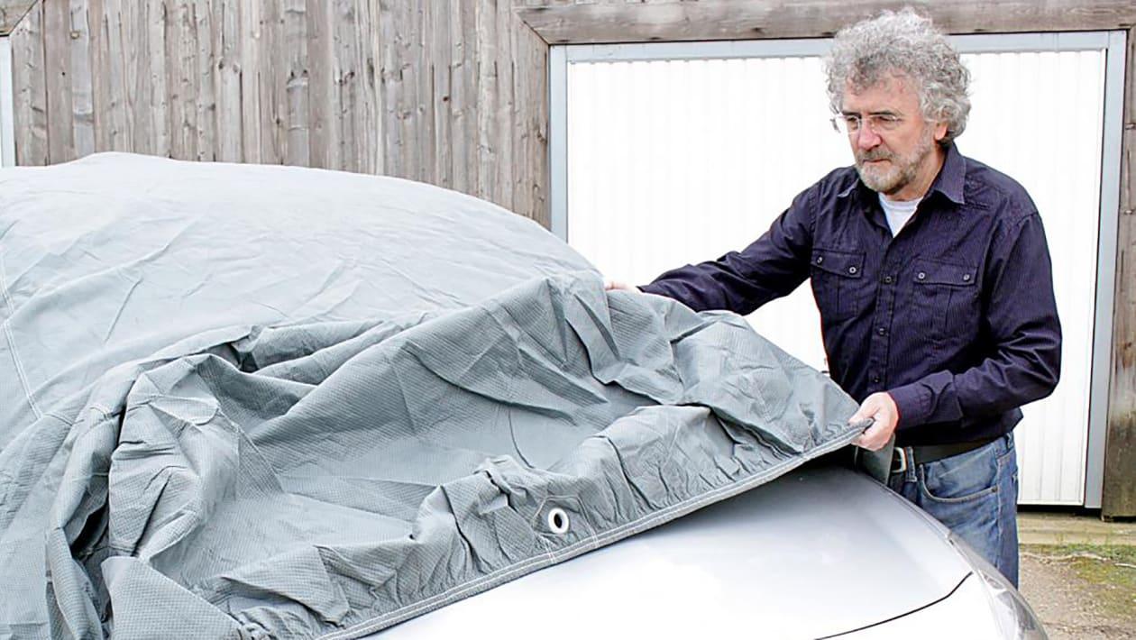 Find Your Perfect Outdoor Car Cover