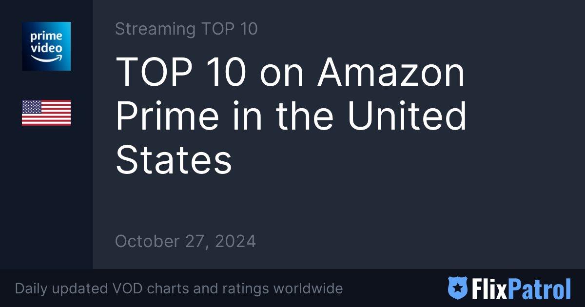 In search of your next binge-watch? Take this quiz to discover the perfect movie or TV show on Amazon Prime that matches your taste!