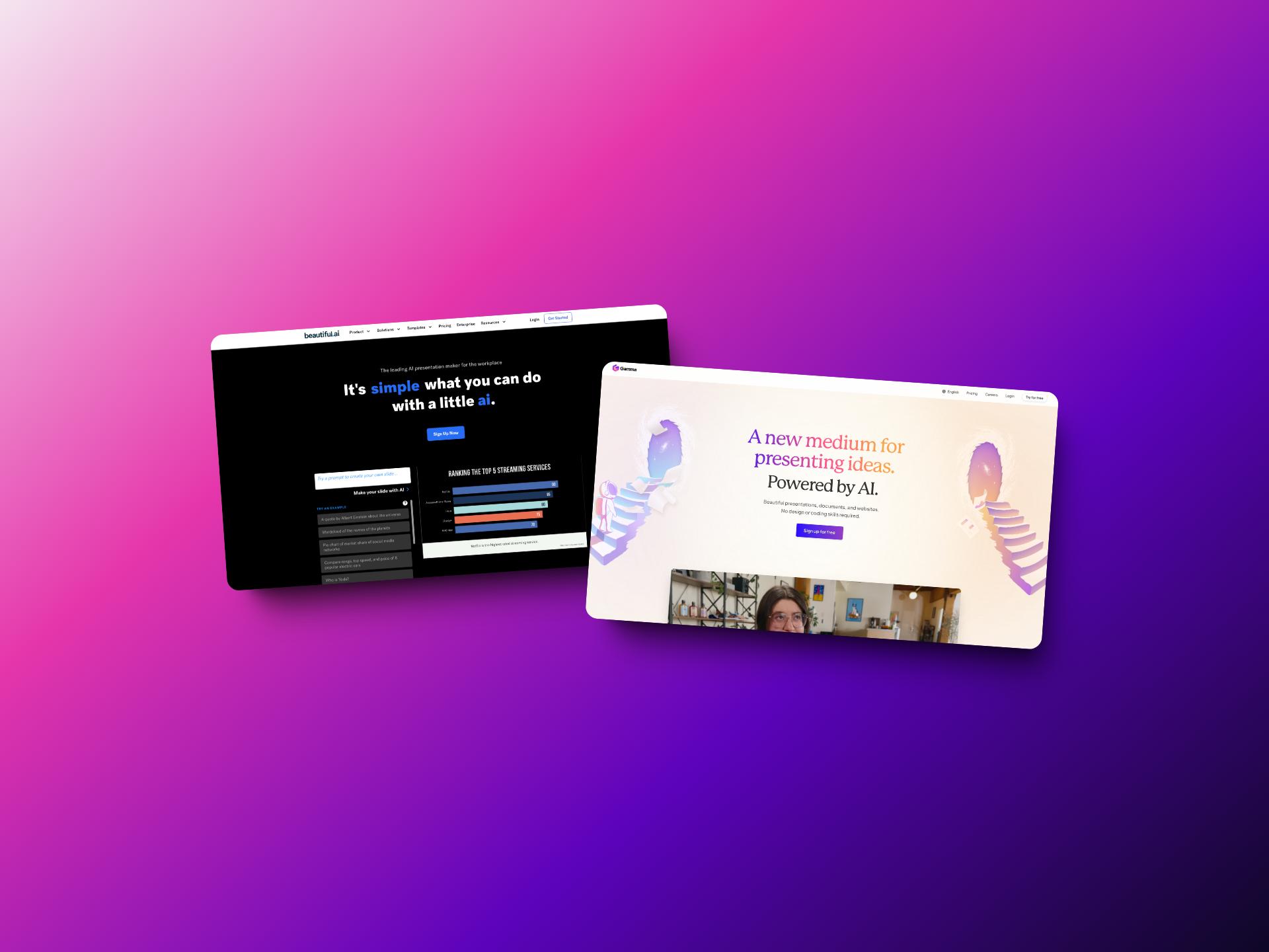 Choosing the right presentation tool can transform how you communicate ideas. Take this quiz to discover which platform aligns best with your needs!