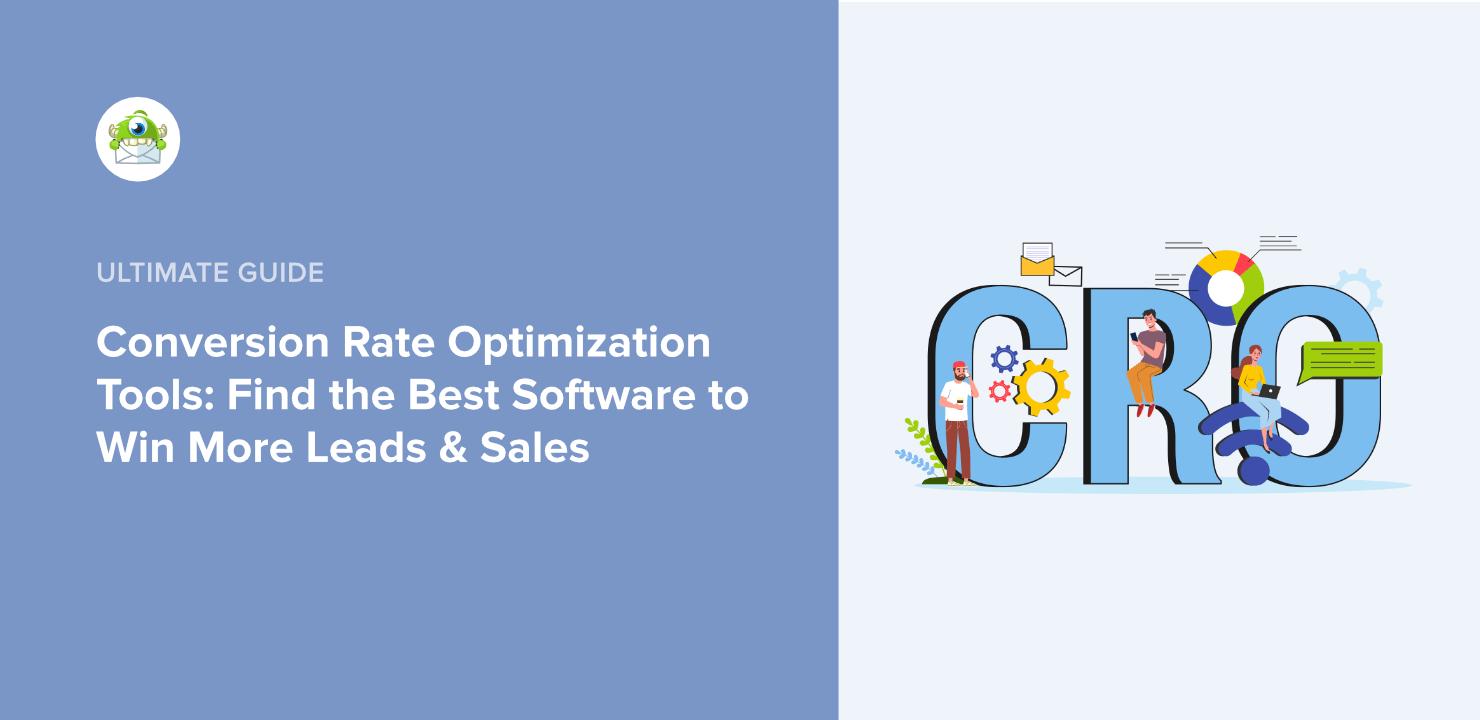 Struggling to improve your website's conversions? Take our quiz to discover which conversion rate optimization tool suits your needs best! Whether you're looking to increase leads or analyze user behavior, we've got the perfect tool for you.